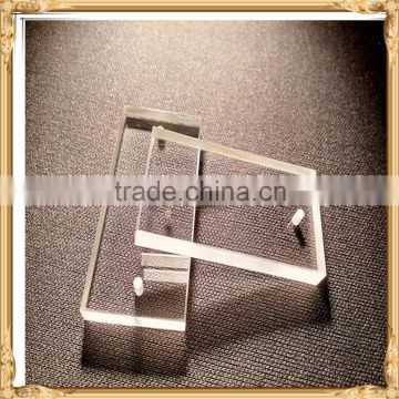 CaF2(Calcium Fluoride) hole round/Square optical windows