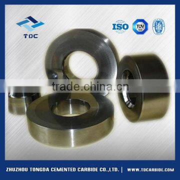 zhuzhou tungsten carbide wire drawing die design