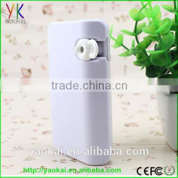 Newest Bluetooth Power Bank with hand free ear phone