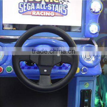 Jamma-D-6 3D Virtual Screen simulator arcade racing car game machine/car racing game machine/simulator game machine