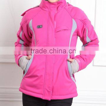 Li-ion Battery Heated Jacket/sports Jacket/winter Jacket photo-2