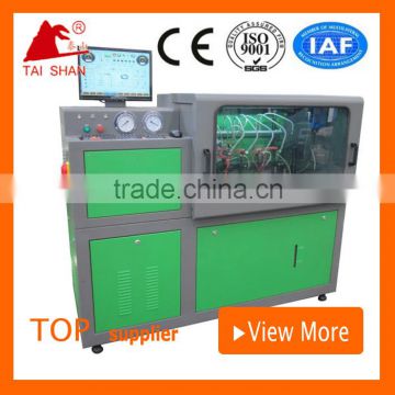 The most advanced diesel fuel injection pump common rail injector test stand CRSS-C from manufacturer with best price