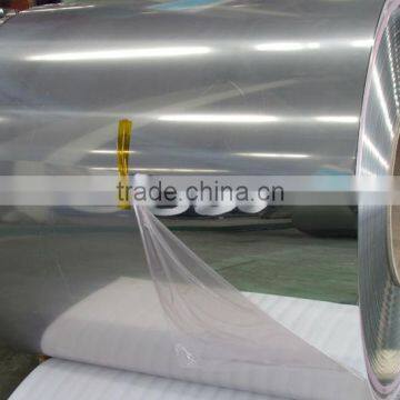 3003 High reflectivity mirror aluminum coil for lighting decoration