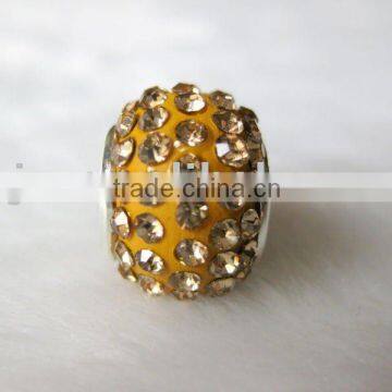 Low Wholesale Price Colorful Crystal Beads