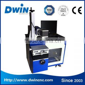 Jinan co2 laser cutting machine , mini fiber laser marking machine with big discount price