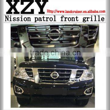 2014 NS Y62 Patrol grille for 2014 patrol N-S patrol grille