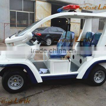 Police Patrolling Electric Car/ Patrolling Car Model P11 photo-2
