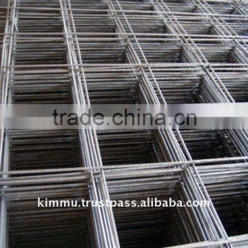 Steel mesh