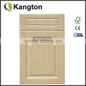 Shaker white cabinet doors