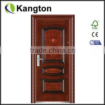 Luxury Entrance Fire Security Door