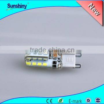 Hot led led lamp g9 countries led 9w 3528 smd 12v