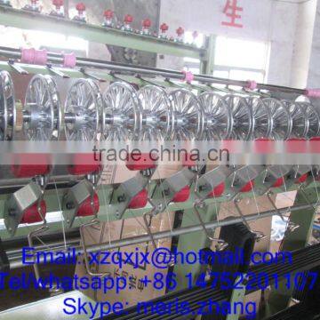 Narrow Fabric Needle Loom Machine KY Computerized Ribbon Machine 12/25 photo-4