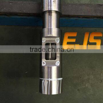 China 40Cr Barrel for Plastic Injection Molding Machine photo-3