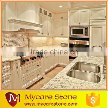 High standard well polished kitchens with granite countertops