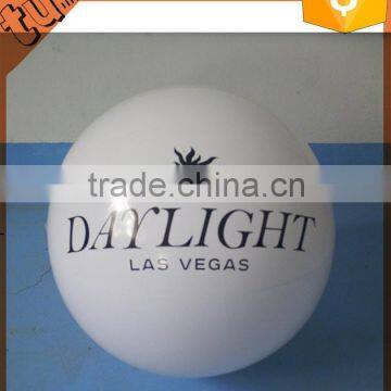 hot sale cheap custom PVC inflatble beach ball toy , beach tennis ball, beach tennis ball for kids