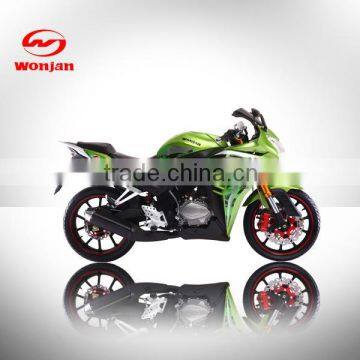 High quality Chinese Gas Powered 150cc Racing Bike for hot sale