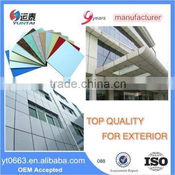 ACP Construction Building Materials Wall Panel Roof Sandwich Panel Composite Panel Price