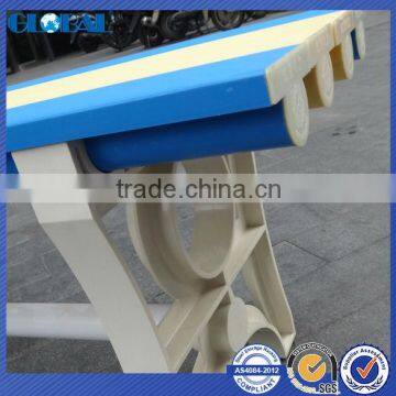 PVC & ABS Plastic Bench