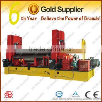 hydraulic metal plate rolling machine,Metalworking Machinery