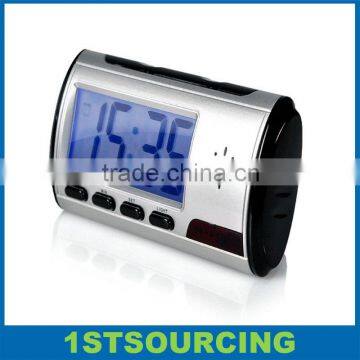 Home Clock Camera hidden alarm clock camera