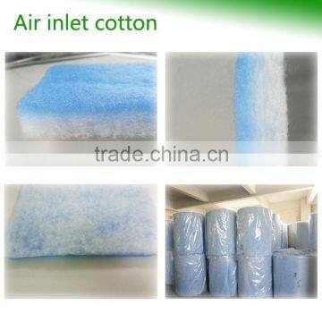 Industrial G3/EU3 Air Filter Cotton for Auto Spray Booth(Manufacturer) photo-1