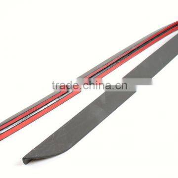 P Style PU Material E71 Window Parts for BMW X6 photo-4