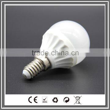 OEM E14 saving energy High Brightness led bulb light P45 7W 600lm