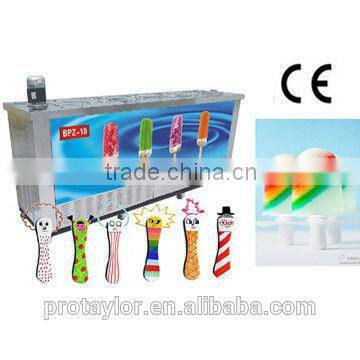 Manual ice lolly popsicle sealing machine(BPZ-10)