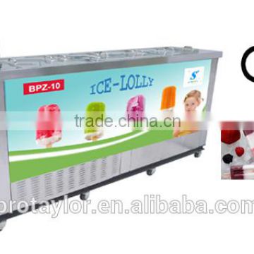 Large production automatic speediness popsicle machine(BPZ-10)