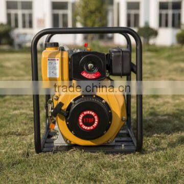 NIMBUS 4Inch Irrigation Pumps Supply High Quality Diesel Water Pump photo-4