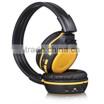 Colorful fashionable wireless IR headphones for car dvd