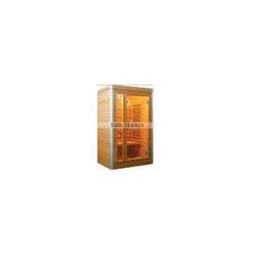 carbon heater far infrared sauna room