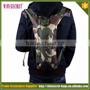 NEW camping outdoor equipment Tactical Vest with high quality Drinking Water Bag