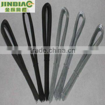 Hot Quality Hot Dip Galvanized or PVC Coated U Type Wire