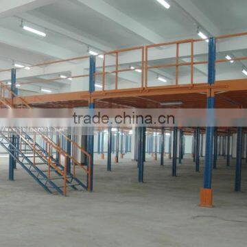 Designed Steel Platforms,steel Platform Mezzanine Floor photo-1