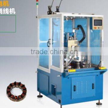 motor winding machine