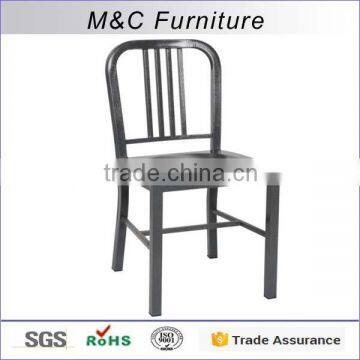 Modern Design Dinning Room Furniture Restaurant Ergonomic Dinning Metal Chair