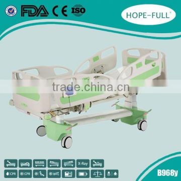 Hopefull B968y Adjustable electric medical hospital bed