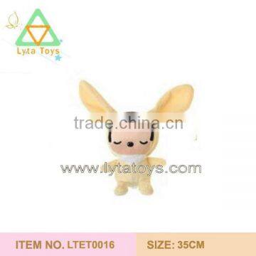 New Design Plush Rabbit for Eastern Day