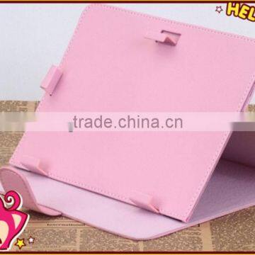 for two side universal pu case with silicon for 7"~10" tablet