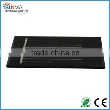 High quality cheap 2V 49mA poly mini epoxy solar panel