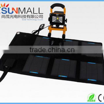 18W Solar Panel Solar Bag Foldable Solar Charger