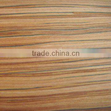 Beautiful Colors Rosewood Engineered Veneer for Fashion Furniture