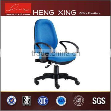 White Color Racing Office Chair Racing Seat With Special Armrest and Nylon Base photo-3