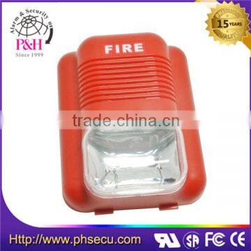 fire alarm 108 db siren buzzer