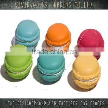 China Macarons Shape Customized Modern Wholesale Wedding Decorations photo-2