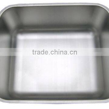 Commercial Stainless Steel Kitchen Single Bowl Sink GR-563