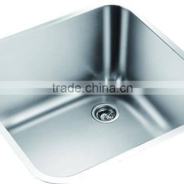 SS304 Undermount Hand Wash Kitchen Sink GR- 512