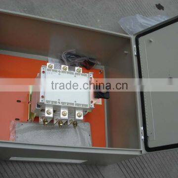 OEM Electrical Metal Distribution Box/switch Box/power Box photo-2