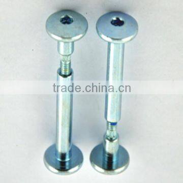 Zinc-plated Sex Bolt photo-3